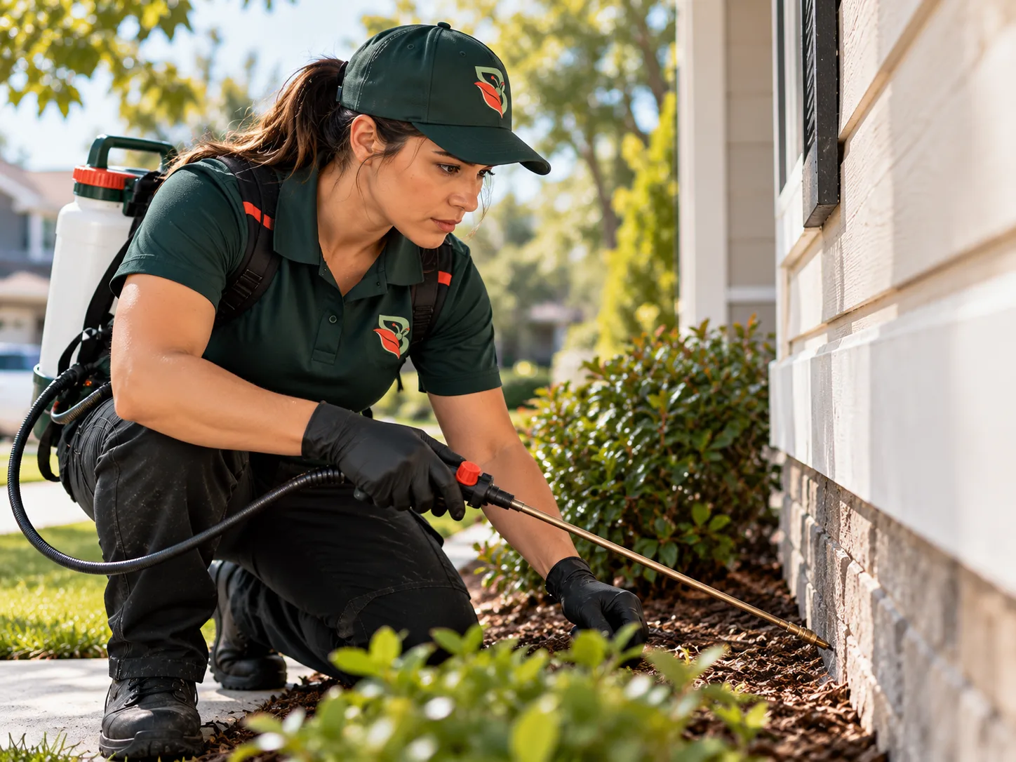Pest Control company in Conroe, TX
