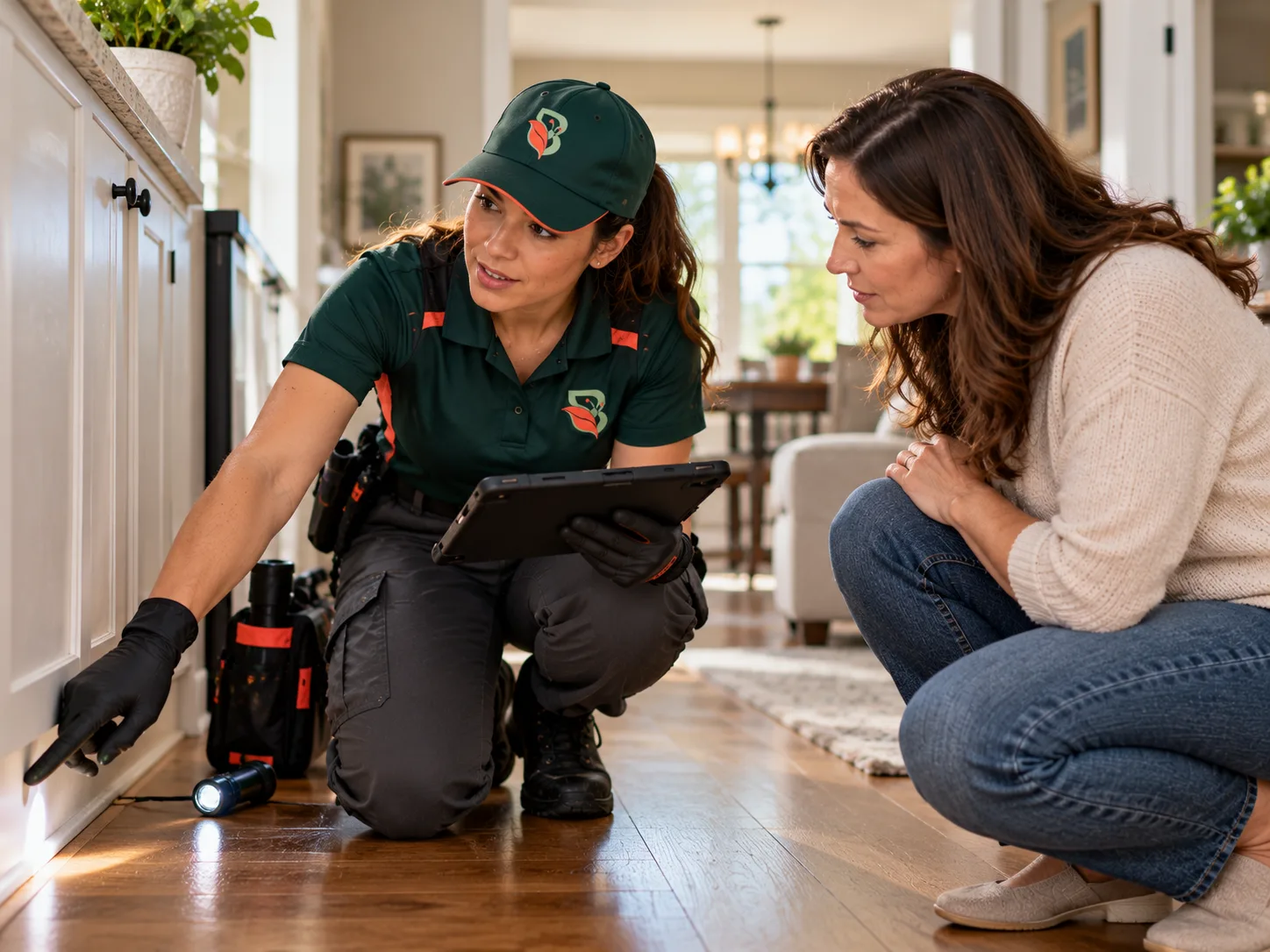 Pest Control Conroe, TX FAQs